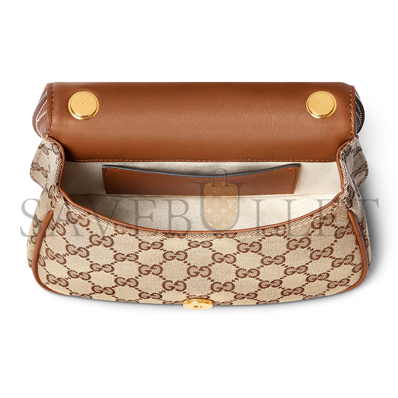 GUCCI BLONDIE MINI SHOULDER BAG 815700 (21.5*11*8cm) GUCCI BLONDIE MINI SHOULDER BAG 815700 (21.5*11*8cm)